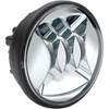 J.W. Speaker #0551593 - 4-1/2" LED Fog Lights - Chrome