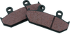 BikeMaster 961161 BikeMaster BM-013 Brake Pads