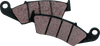 BikeMaster 961188 BikeMaster BM-185 Brake Pads
