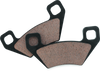 BikeMaster 961258 BikeMaster BM-395 Brake Pads