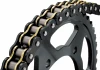 BikeMaster 197417 BikeMaster 525x130 BMZR Z-Ring Chain - Black/Gold
