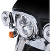 Ciro #45200 - Headlight Bezel - Chrome