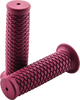 BikeMaster 102292 BikeMaster Scales Grips - Red