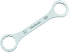BikeMaster 150334 BikeMaster Steering Stem and Fork Cap Wrench - 30mm 12-pt x 32mm 12-pt