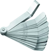 BikeMaster 151525 BikeMaster 12-Blade Angled Combination Tappet Feeler Gauge Set - Pack of 3