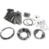 Drag Specialties - 7" Nacelle Headlight Kit - Chrome