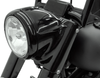 Drag Specialties 7" Nacelle Headlight Kit - Black