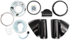 7" Nacelle Headlight Kit - Black