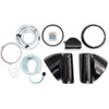 Drag Specialties - 7" Nacelle Headlight Kit - Black