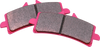 BikeMaster 961602 BikeMaster BM-447 Sintered Brake Pads