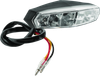 BikeMaster 266262 BikeMaster LED Mini Tail Light w/ License Plate Light