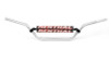 Renthal 838-01-SI-05-185 Renthal 7/8 in. Handlebar - Silver