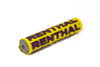 Renthal P354 Renthal Vintage SX Pad - Yellow/Purple