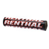 Renthal P361 Renthal Vintage SX Pad - Black / White / Green