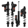 FOX Powersports 854-02-002 Fox Factory AM BRP Summit Gen 5 Ski (17.53 / 5.85) 1.5 Zero iQS LW FT (14.28 / 4.35) RT - Set of 2