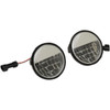 Drag Specialties - LIGHT FOG 4.5" LED REF PR