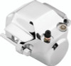 Bikers Choice 499760 Bikers Choice 87-99 Big Twin / XL (Except FLT) Chrome Rear Brake Caliper W/O Pads H-D 44040-87