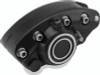 Bikers Choice 601824 Bikers Choice 73-83 FL FX Black Rear Banana Caliper Replaces H-D 44001-78B