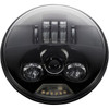 Custom Dynamics #PB-7-B - ProBEAM LED Headlamp 7" - Black