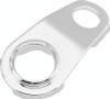 Bikers Choice 492469 Bikers Choice 82-85 XL 68-84 FL Chrome Clutch Cable Guide Replaces H-D 38623-68T