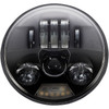 Custom Dynamics #PB-575-B - ProBEAM LED Headlamp 5-3/4" - Black