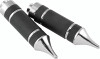 Bikers Choice 482398 Bikers Choice Chrome Gladiator Replacement Toe Pegs Pr
