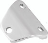 Bikers Choice 492922 Bikers Choice 49-84 FL Chrome Bottom Mount Headlight Bracket
