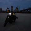 J.W. Speaker #0555101 - Adaptive 2 LED Headlight - 5-3/4" - Chrome
