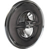 Drag Specialties - 7" Reflector-Style LED Headlamp - Dark Chrome
