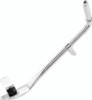 Bikers Choice 488776 Bikers Choice 89-06 Softail Chrome Kickstand Replaces H-D 50087-89A