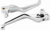 Bikers Choice 482709 Bikers Choice 04-13 XL Chrome Lever Set