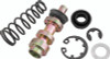 Bikers Choice 601725 Bikers Choice 08-Up FLH FLT Front Master Cylinder Rebuild Kit 15MM Bore Replaces HD 42862-06A