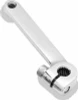 Bikers Choice 215522 Bikers Choice 85-06 5 Speed Big Twin Chrome Shift Rod Lever