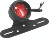 Bikers Choice 486886 Bikers Choice 2.75 Inch Custom Taillight With License Plate Mount