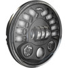 Custom Dynamics #PB-7PA-B - Adaptive Headlight - Pedestal Mount - Black