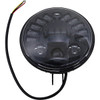Custom Dynamics #PB-7PA-B - Adaptive Headlight - Pedestal Mount - Black