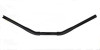 Burly Brand B12-4501TB Burly Brand Drag Bar 0in TBW - Matte Black