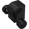 Memphis Shades #MEB9890 - Headlight Extension Block - Indian