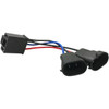 Rivco Products #LED-130A - H9/H11 Headlight Adapter