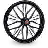 Performance Machine 1513-7106R-NVS-BMP Performance Machine 21x3.5 Forged Wheel Nivis - Contrast Cut Platinum