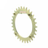 Renthal MCR107-564-30PHA Renthal 1XR Chainring 104 mm. BCD 30T - Hard Anodized Aluminum Gold
