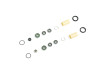 Renthal PDS01-01 Renthal Revo PDS01 Bush/Bearing Service Kit