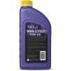 Royal Purple 06315 Royal Purple Max-Cycle Synthetic 10W40 Motorcycle Oil - 1 Quart