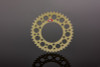 Renthal 514U-520-42P-HA Renthal 21+ Royal Enfield 350 Hunter/Meteor/Classic Reborn Rear Sprocket - 520-42P Teeth Hard And