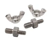 Odyssey Battery 0220-0888 Odyssey Battery 5/16in Stud Adapter w/Wing Nuts (Marine)