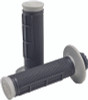 ProTaper 023353 ProTaper Pro Series Clamp On 1/2 Waffle Gray/Black