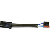 Custom Dynamics #CD-7-14-B - Headlamp - 7" - LED - Black