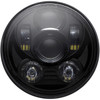 Custom Dynamics #CD-575-B - Headlamp - 5-3/4" - LED - Black