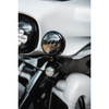 Custom Dynamics #CD-45-B - 4.5" Passing Lamp - with Halo - Black