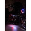 Custom Dynamics #PG-7-14-B - ProGLOW™ 7" Headlamp - with Adapter - Black